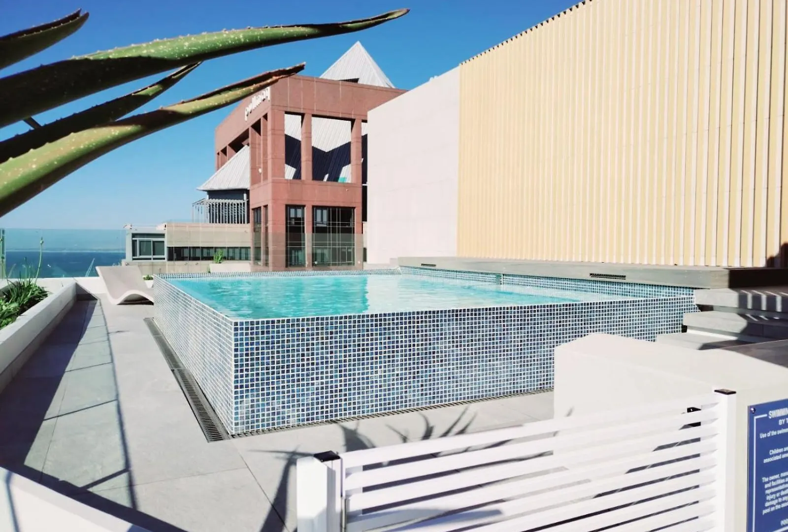 Rubik Luxury Self-Catering Apartment Cape Town 0*,  South Africa
